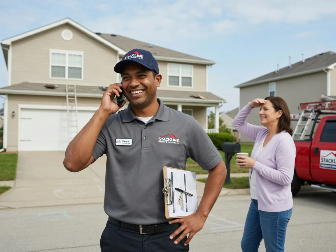 Chimney flashing repair S Coffeyville, OK FAQs